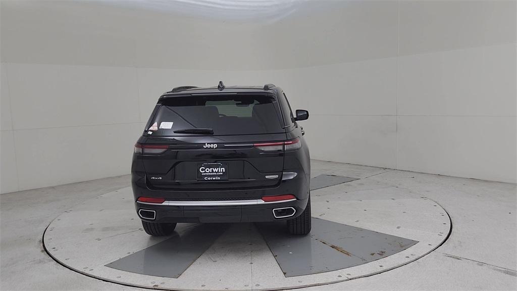 new 2025 Jeep Grand Cherokee car, priced at $57,534