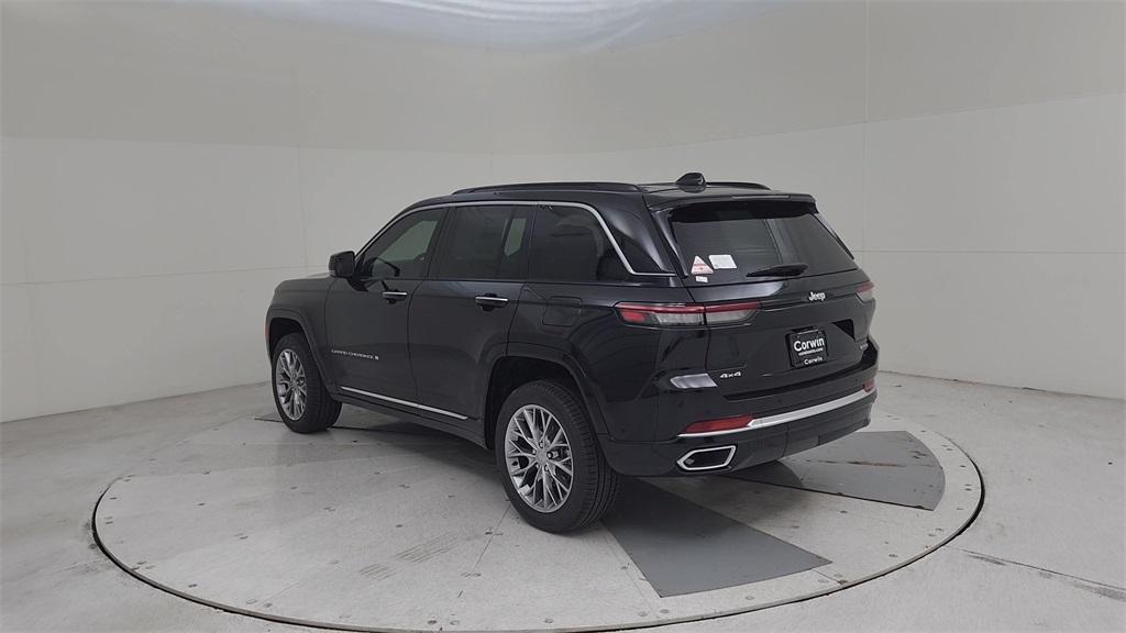 new 2025 Jeep Grand Cherokee car, priced at $57,534