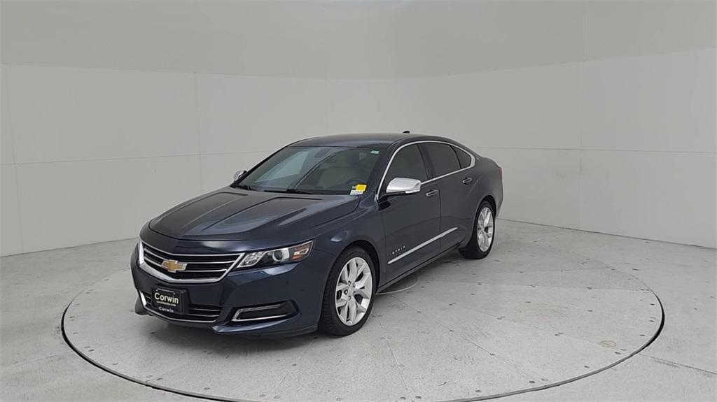 used 2019 Chevrolet Impala car, priced at $18,824