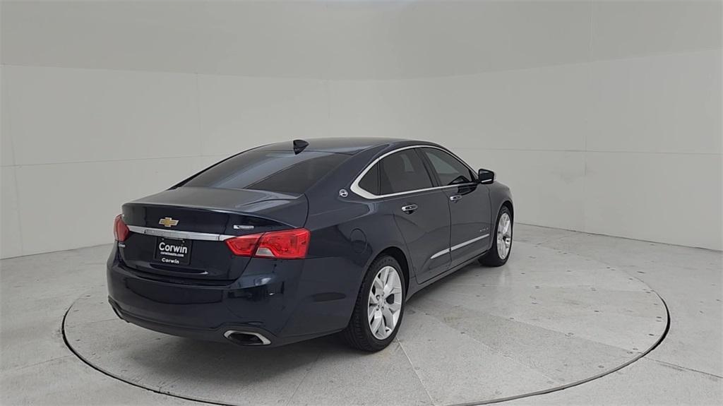 used 2019 Chevrolet Impala car, priced at $18,824