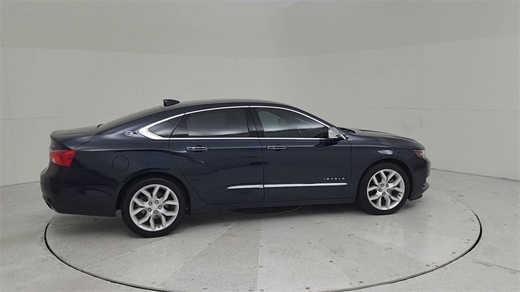 used 2019 Chevrolet Impala car, priced at $18,824