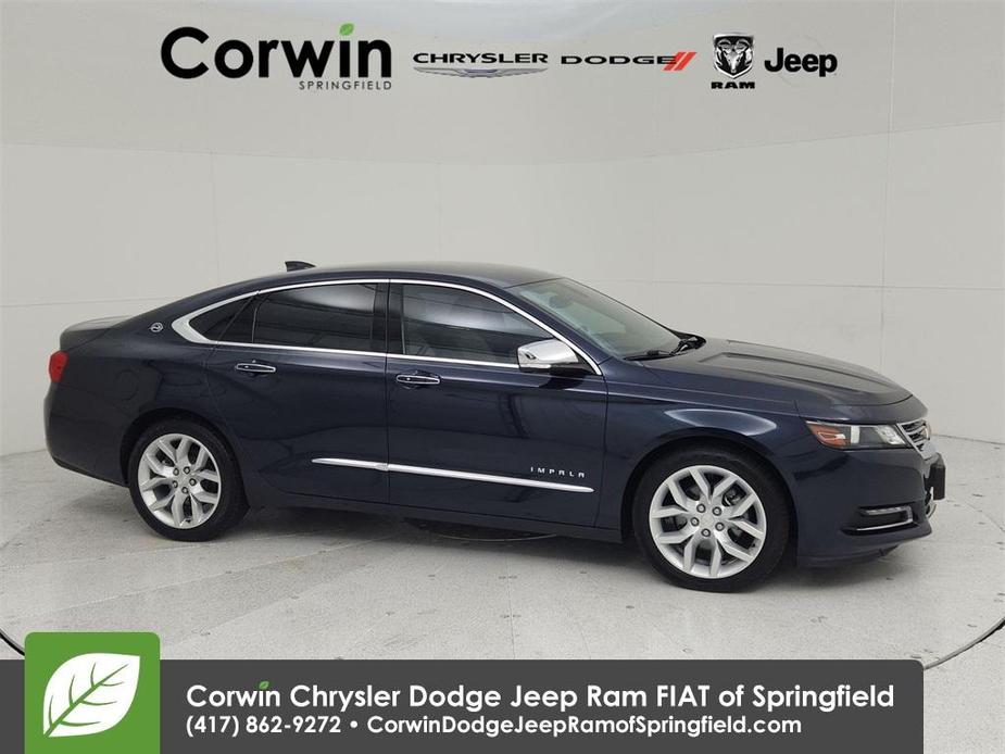 used 2019 Chevrolet Impala car, priced at $18,824