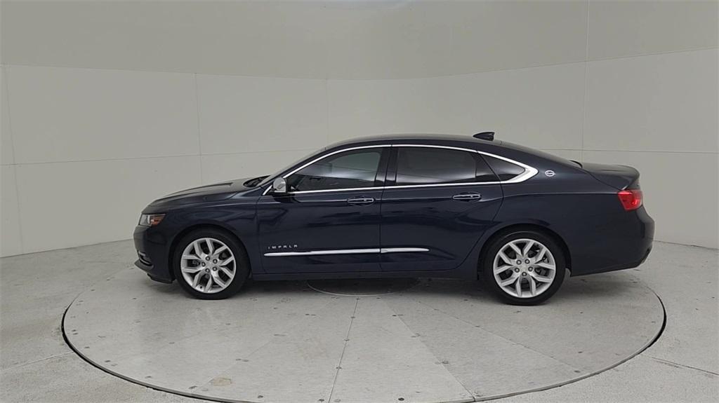 used 2019 Chevrolet Impala car, priced at $18,824