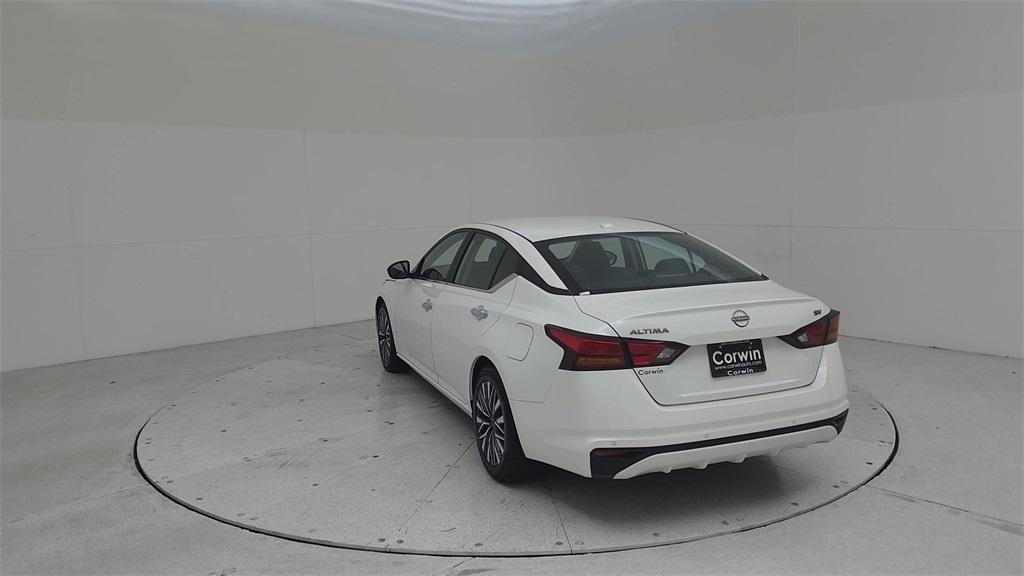 used 2024 Nissan Altima car, priced at $20,994