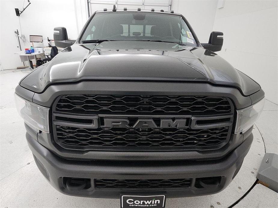 new 2024 Ram 3500 car, priced at $64,429