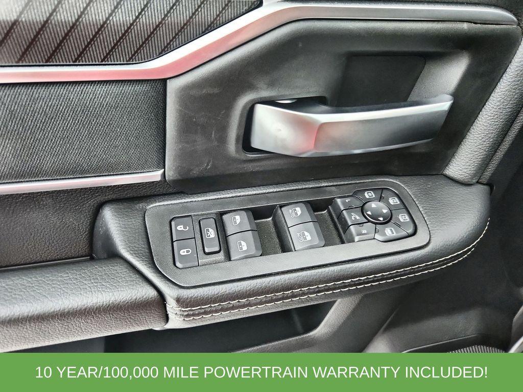 new 2026 Ram 2500 car, priced at $73,758