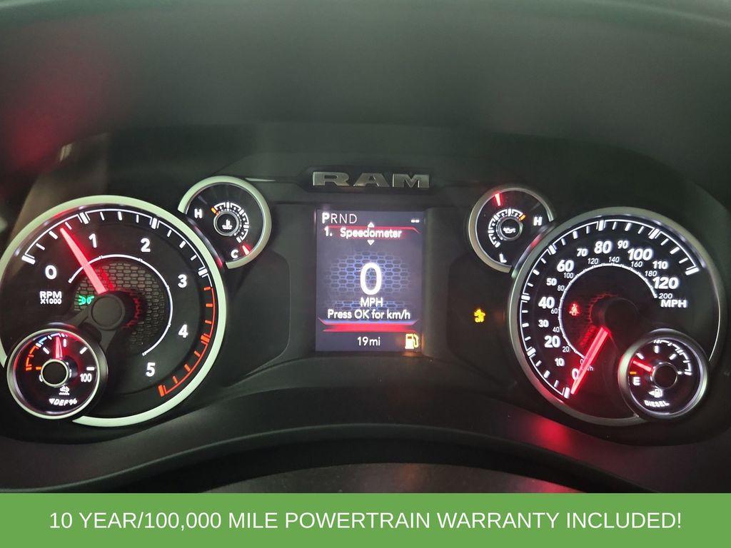 new 2026 Ram 2500 car, priced at $73,758