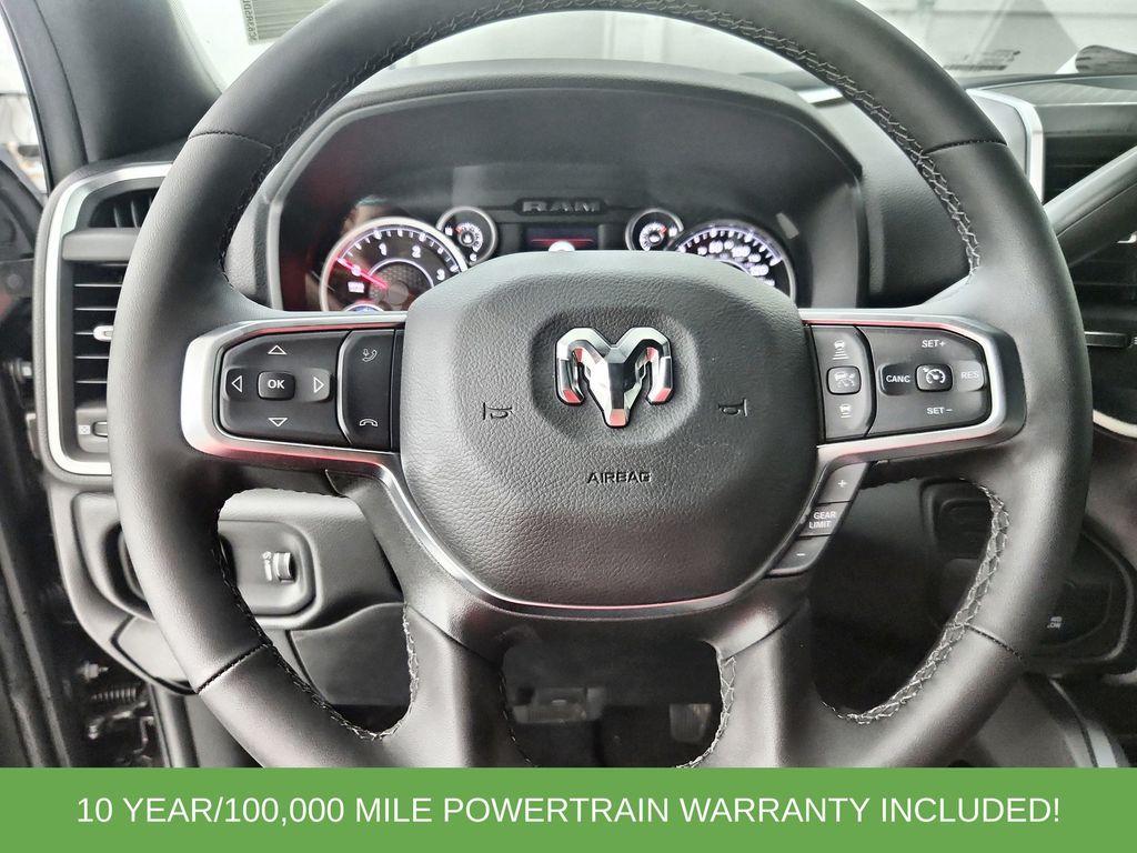 new 2026 Ram 2500 car, priced at $73,758