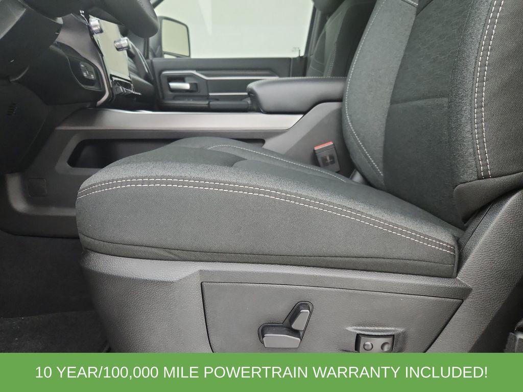 new 2026 Ram 2500 car, priced at $73,758