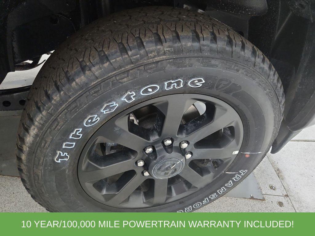 new 2026 Ram 2500 car, priced at $73,758