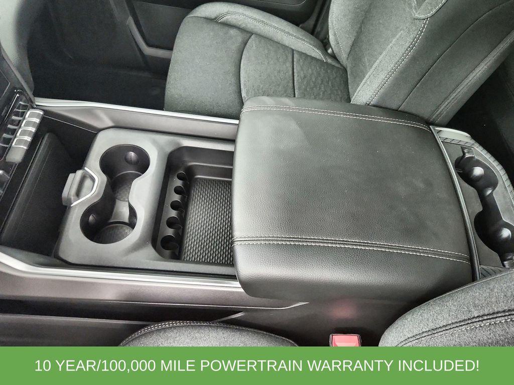 new 2026 Ram 2500 car, priced at $73,758