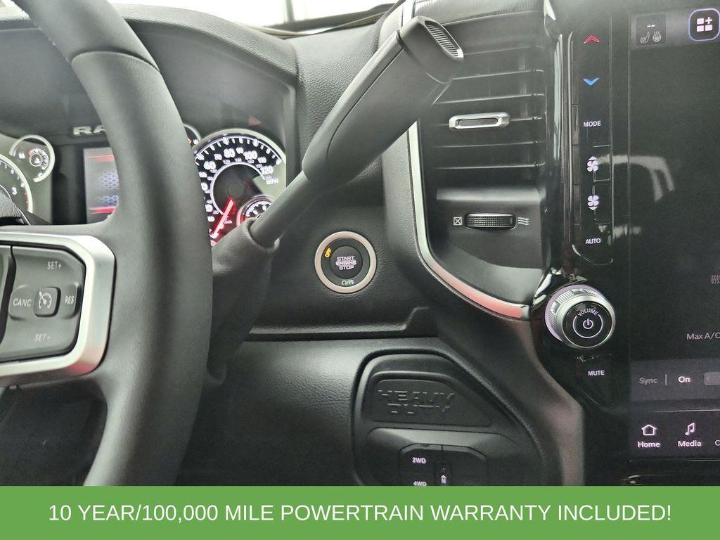 new 2026 Ram 2500 car, priced at $73,758