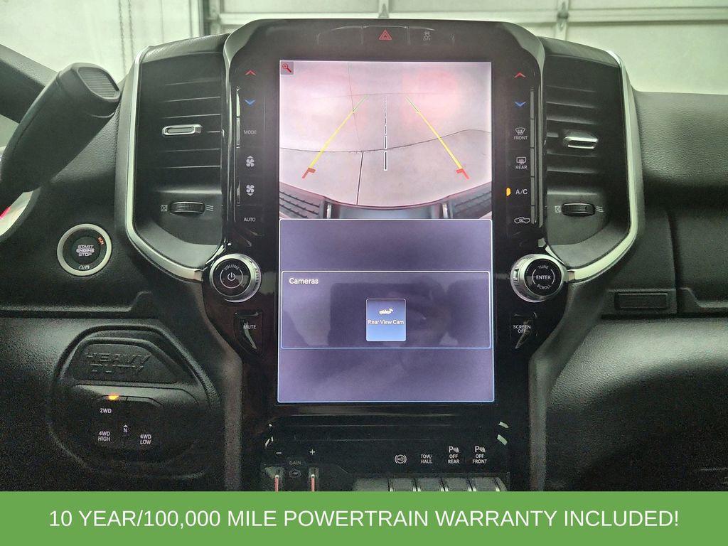 new 2026 Ram 2500 car, priced at $73,758