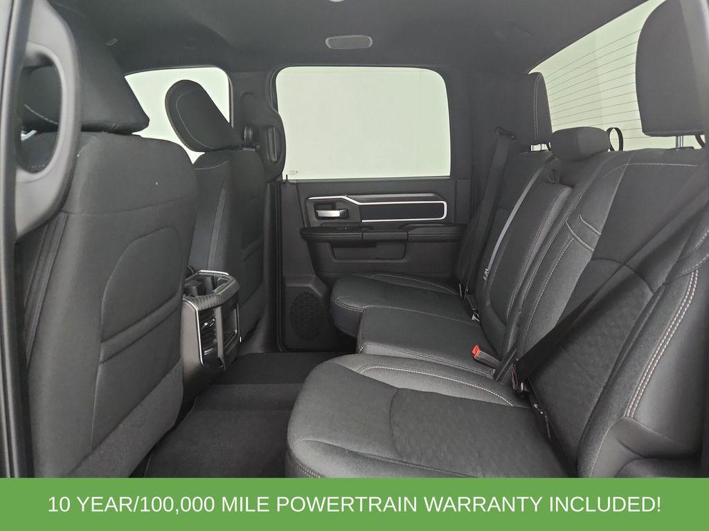 new 2026 Ram 2500 car, priced at $73,758