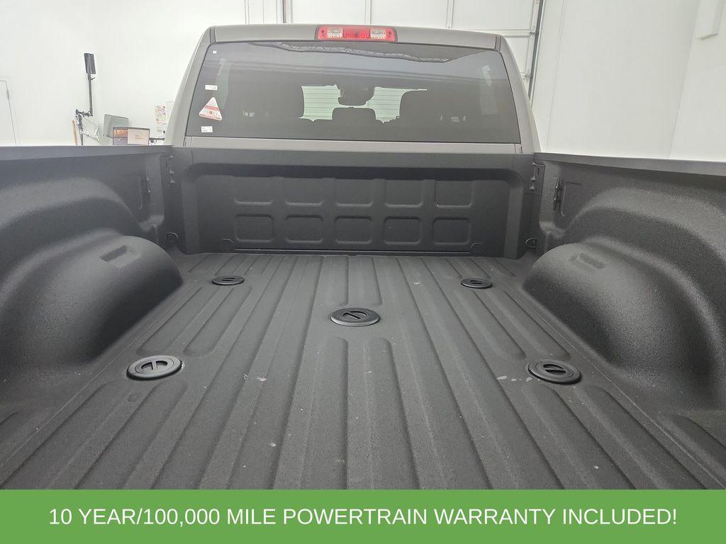 new 2026 Ram 2500 car, priced at $73,758