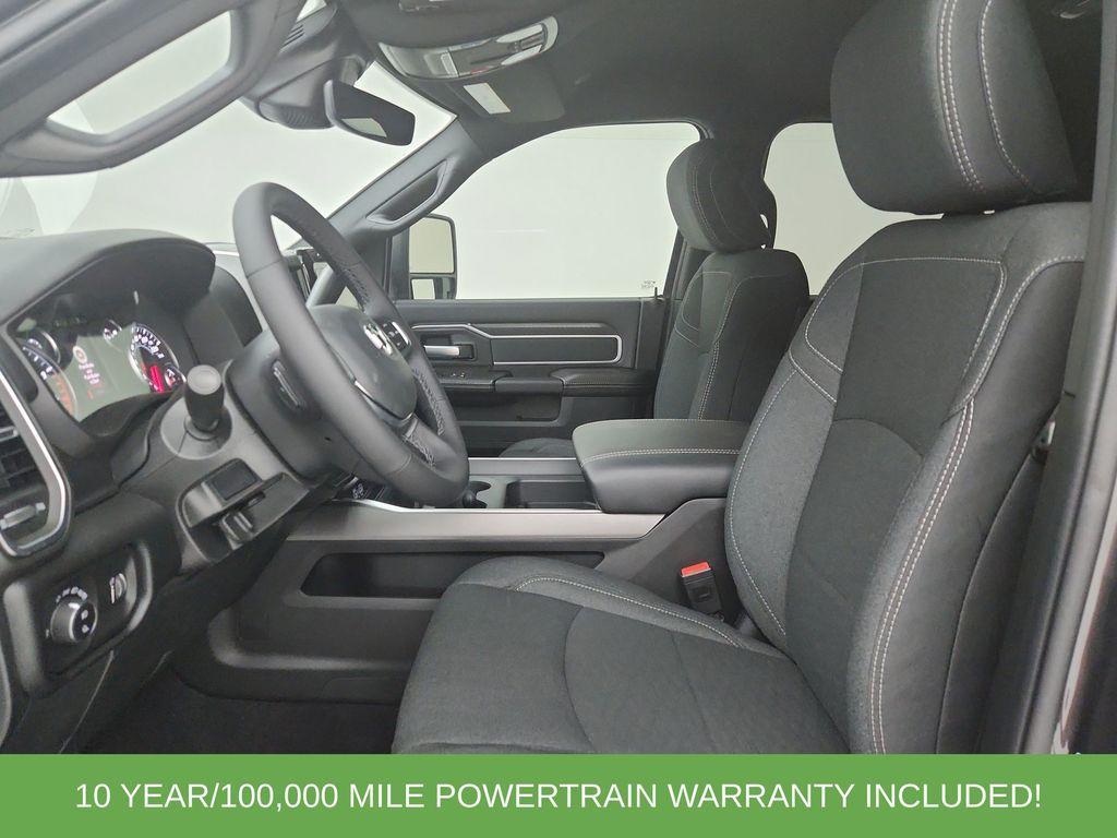 new 2026 Ram 2500 car, priced at $73,758