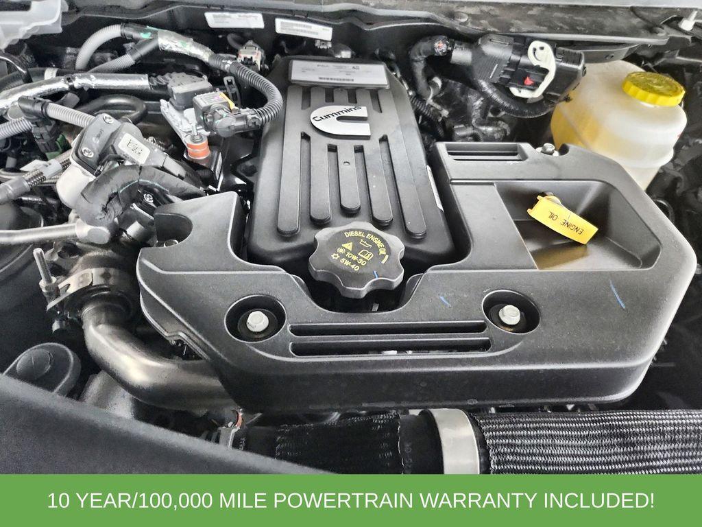 new 2026 Ram 2500 car, priced at $73,758