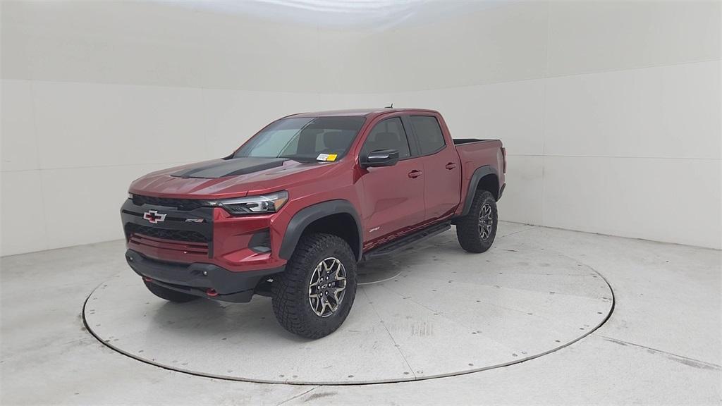 used 2024 Chevrolet Colorado car, priced at $49,857