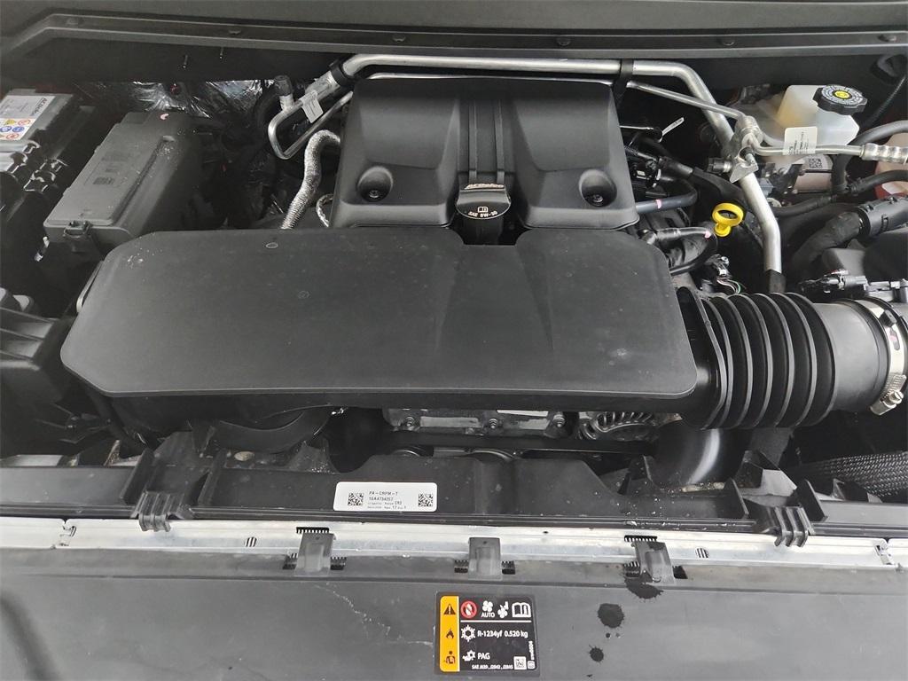 used 2024 Chevrolet Colorado car, priced at $49,857