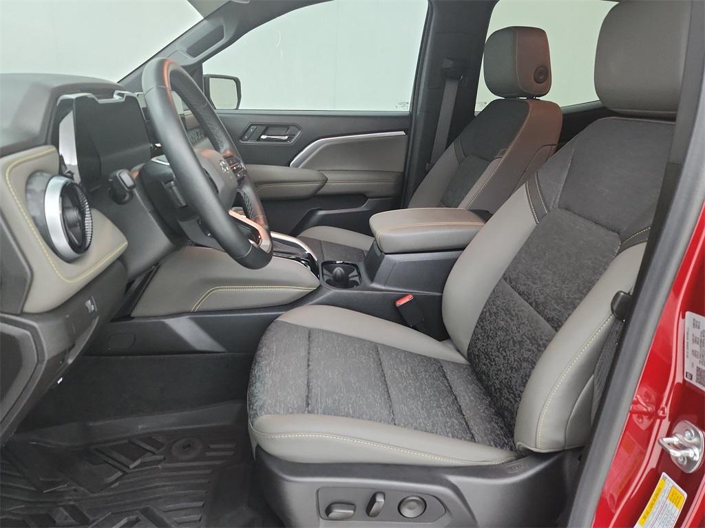 used 2024 Chevrolet Colorado car, priced at $49,857