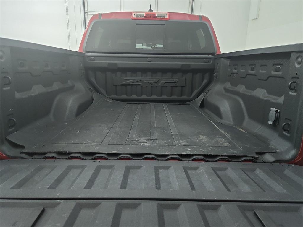 used 2024 Chevrolet Colorado car, priced at $49,857