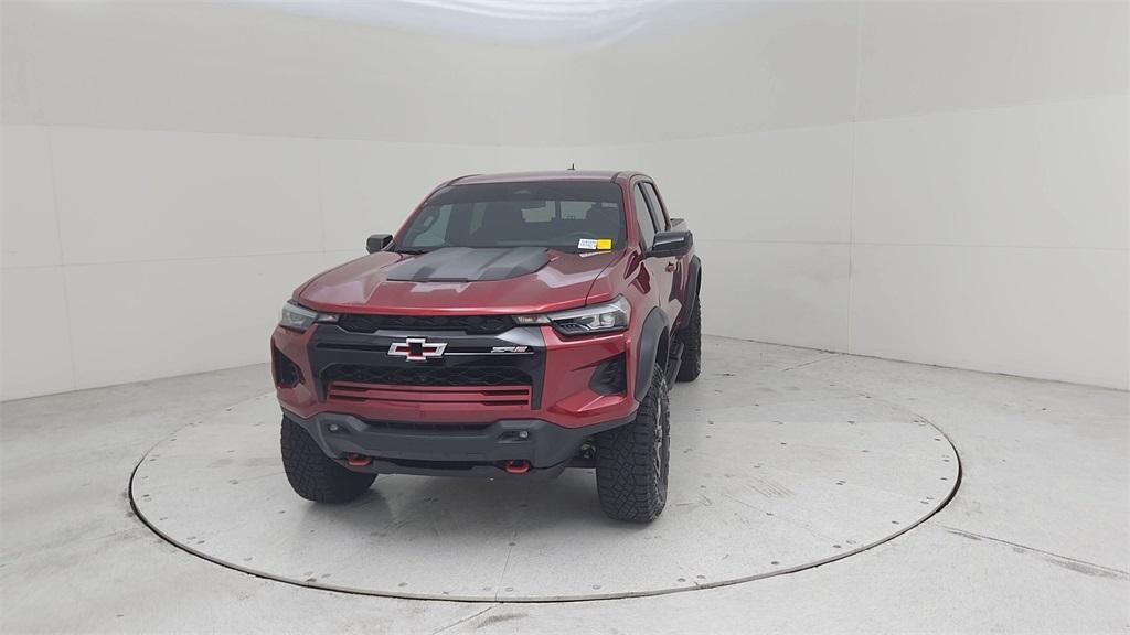 used 2024 Chevrolet Colorado car, priced at $49,857