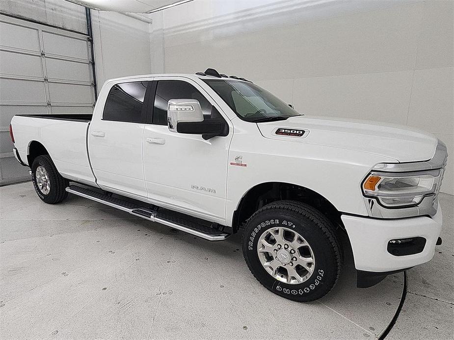 new 2024 Ram 3500 car, priced at $75,797