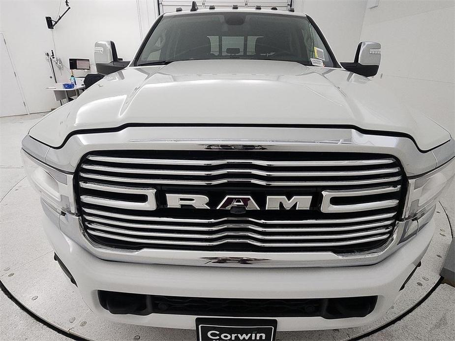 new 2024 Ram 3500 car, priced at $75,797