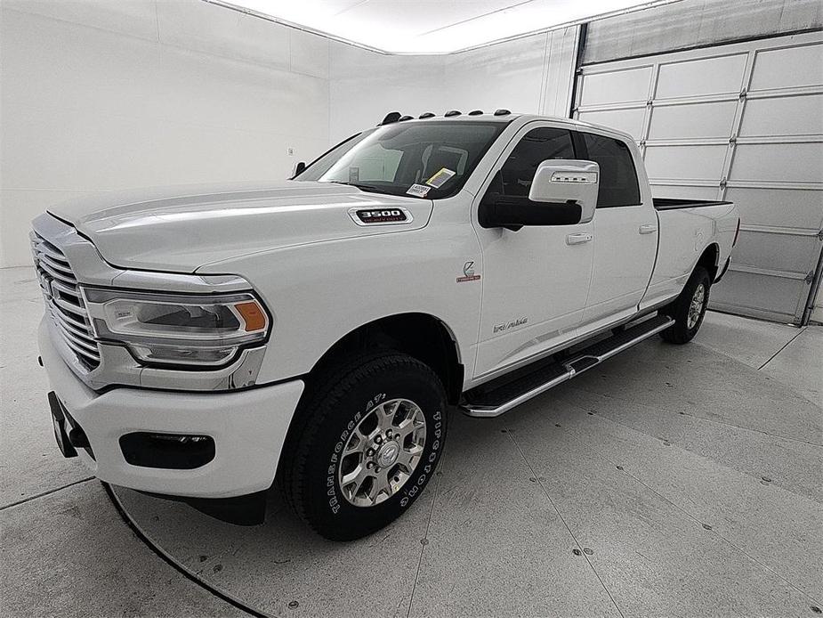 new 2024 Ram 3500 car, priced at $75,797