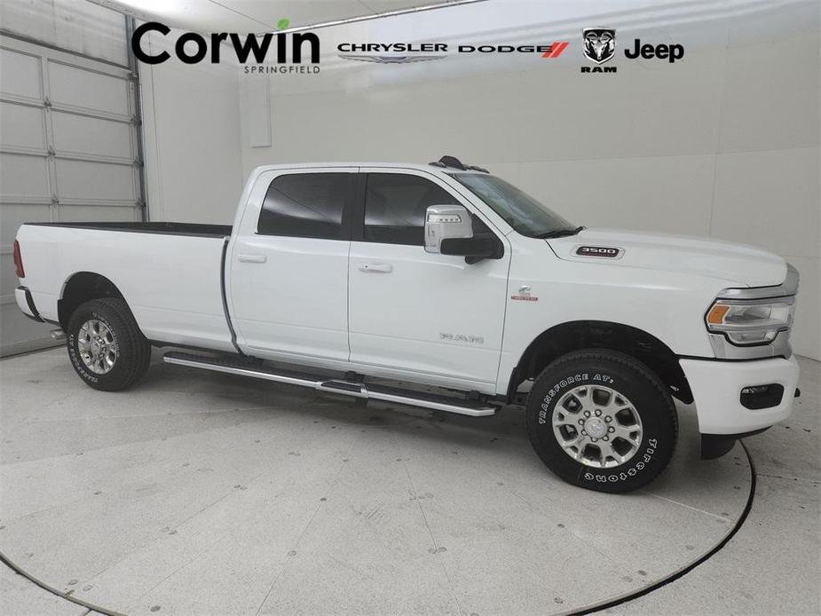 new 2024 Ram 3500 car, priced at $75,797