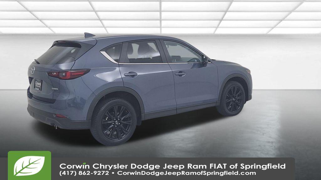 used 2024 Mazda CX-5 car, priced at $25,958