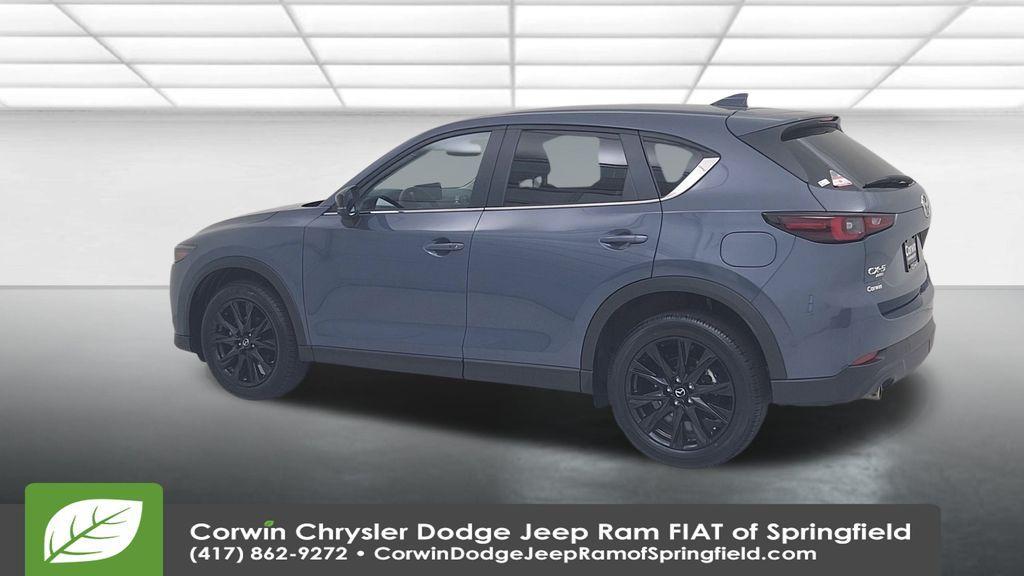 used 2024 Mazda CX-5 car, priced at $25,958