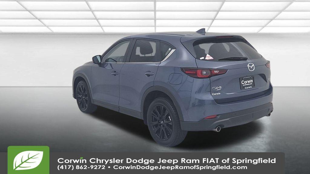 used 2024 Mazda CX-5 car, priced at $25,958