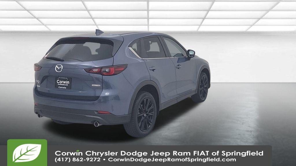 used 2024 Mazda CX-5 car, priced at $25,958