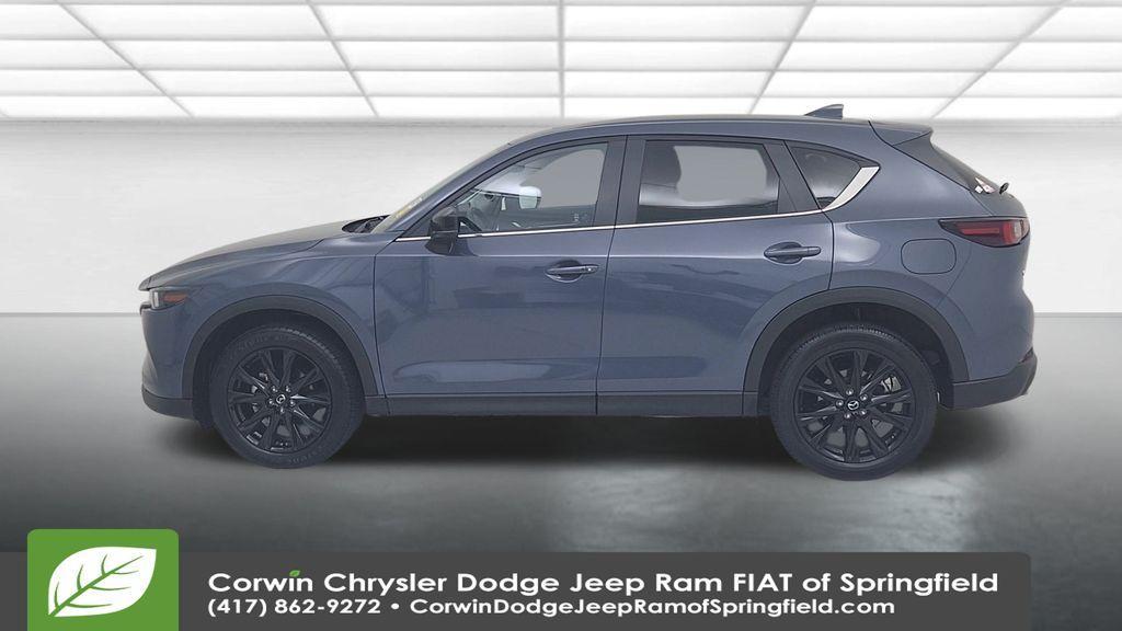 used 2024 Mazda CX-5 car, priced at $25,958