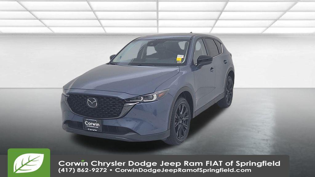 used 2024 Mazda CX-5 car, priced at $25,958