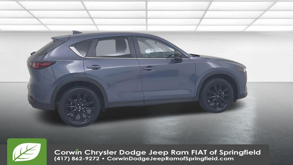 used 2024 Mazda CX-5 car, priced at $25,958