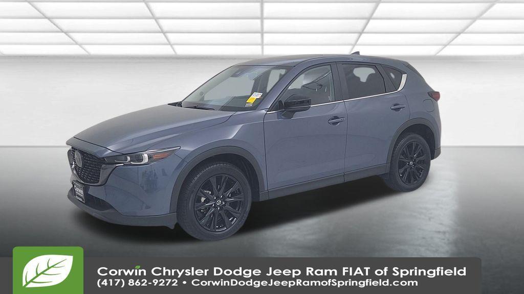 used 2024 Mazda CX-5 car, priced at $25,958