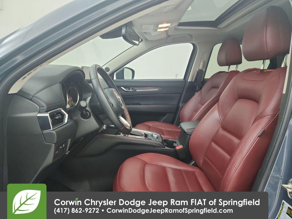 used 2024 Mazda CX-5 car, priced at $25,958