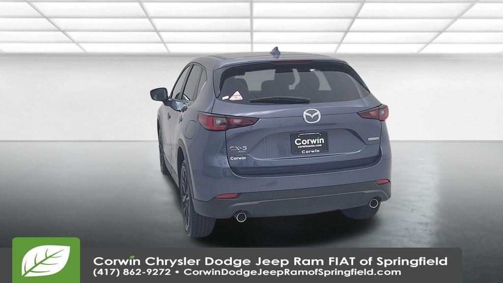 used 2024 Mazda CX-5 car, priced at $25,958