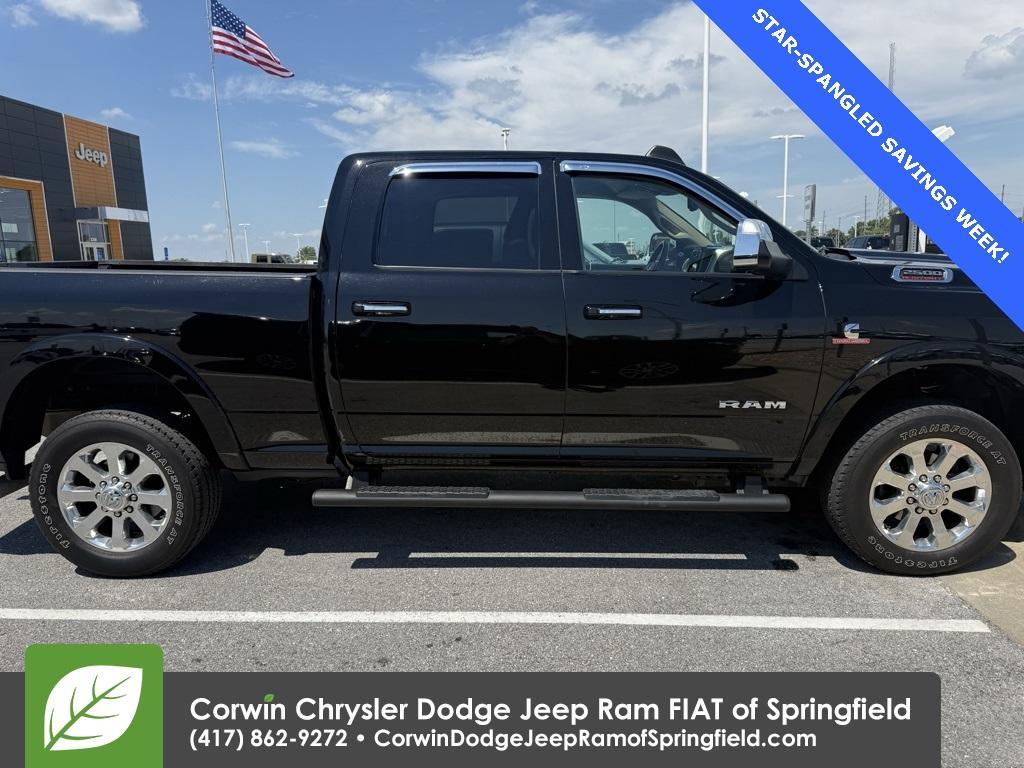 used 2021 Ram 2500 car, priced at $45,553