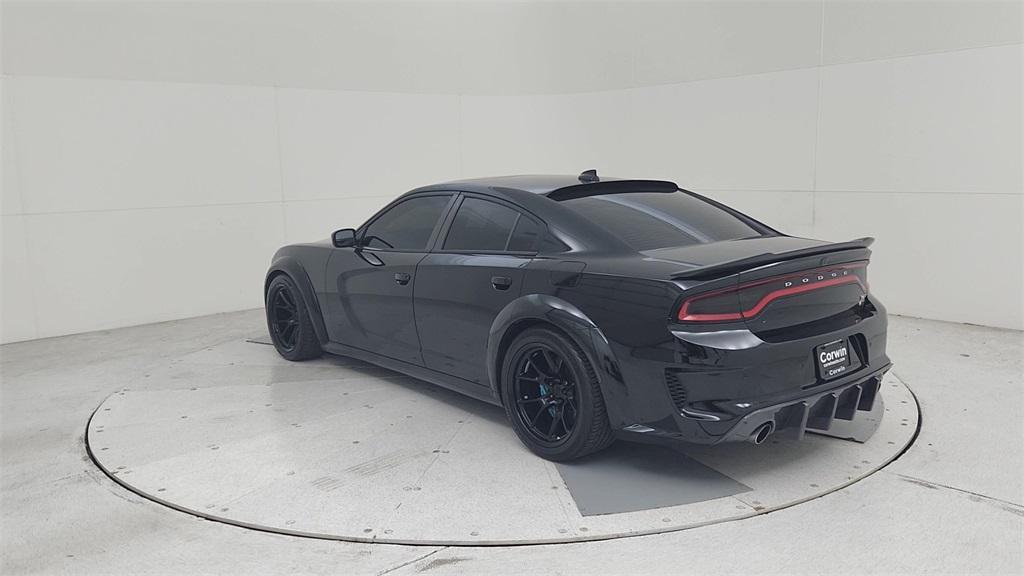 used 2018 Dodge Charger car, priced at $34,000