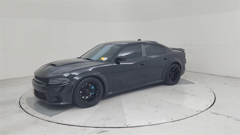 used 2018 Dodge Charger car, priced at $34,000