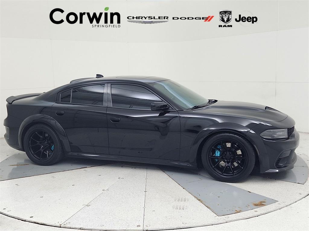 used 2018 Dodge Charger car, priced at $34,000