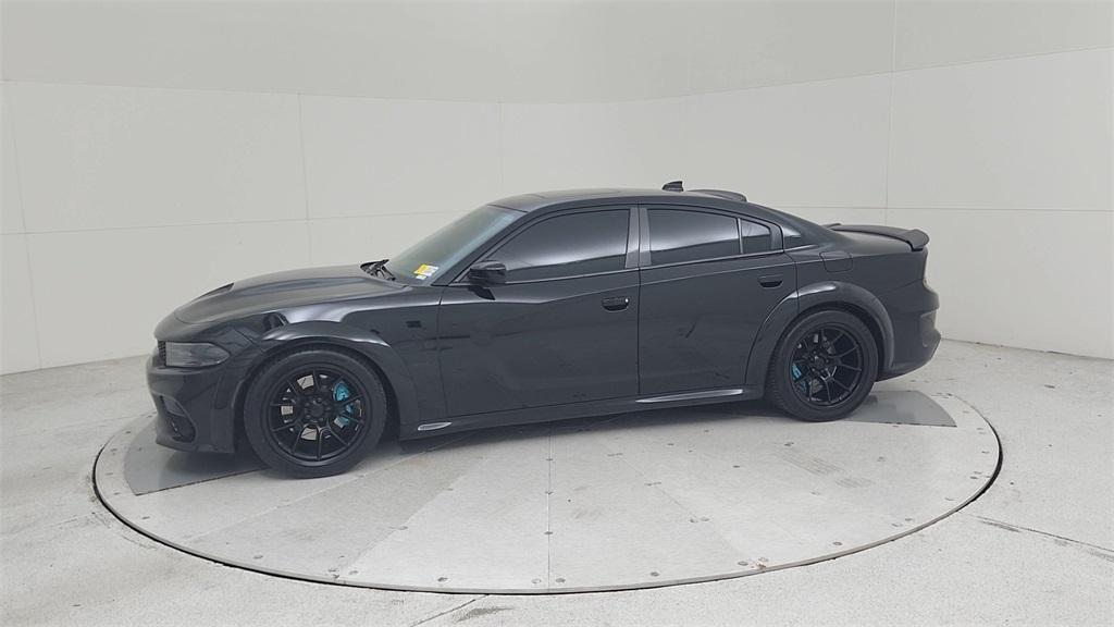 used 2018 Dodge Charger car, priced at $34,000