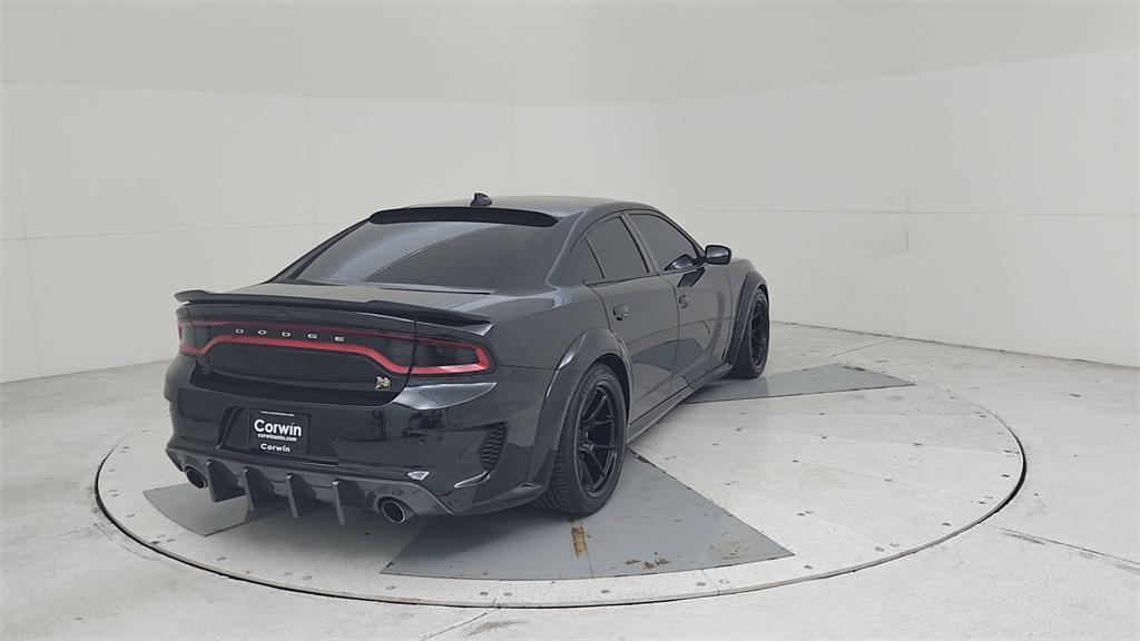 used 2018 Dodge Charger car, priced at $34,000