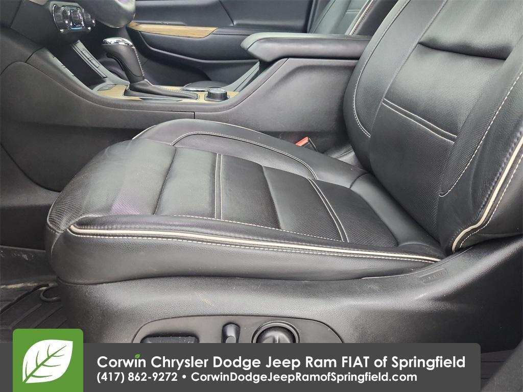 used 2018 GMC Acadia car, priced at $21,311