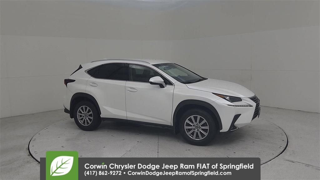 used 2019 Lexus NX 300 car, priced at $21,500