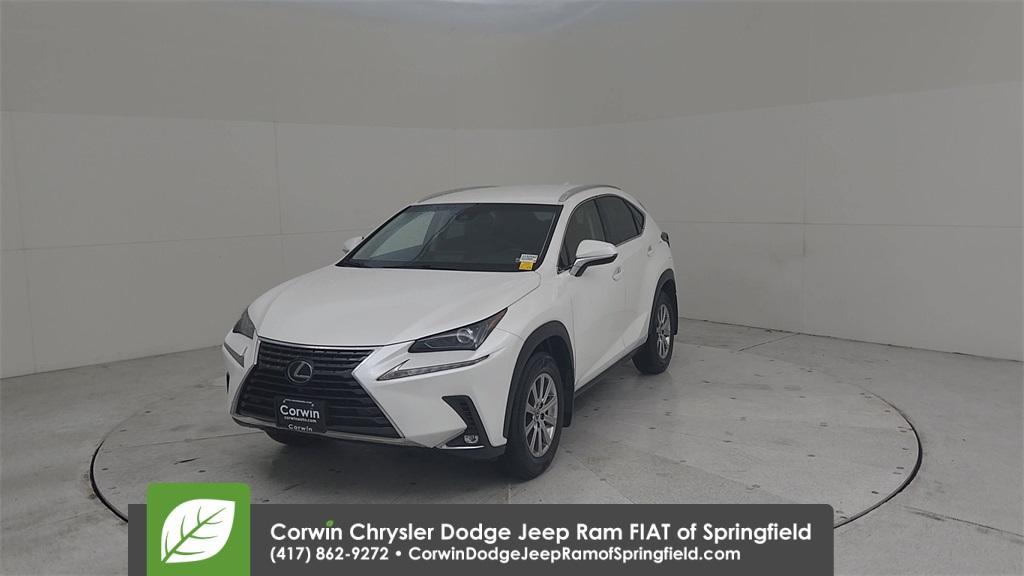 used 2019 Lexus NX 300 car, priced at $21,500
