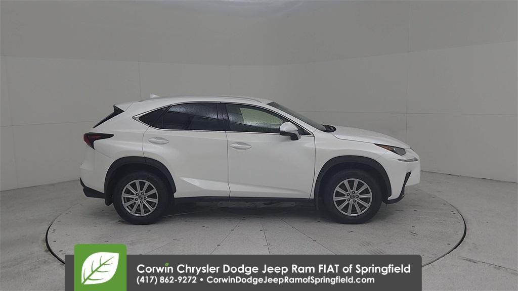 used 2019 Lexus NX 300 car, priced at $21,500